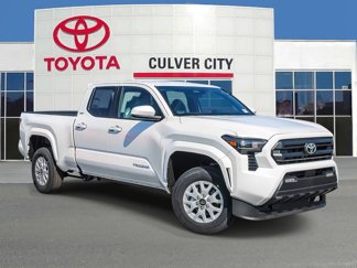 New 2025 Toyota Tacoma SR5 image 1