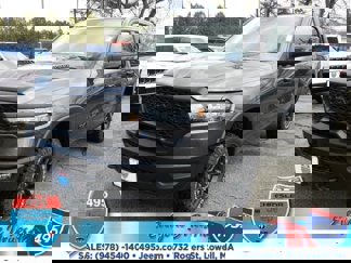 New 2025 RAM 1500 Rebel w/ Rebel Level 2 Equipment Group image 1