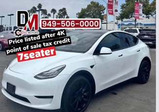 Used 2021 Tesla Model Y Long Range image 1