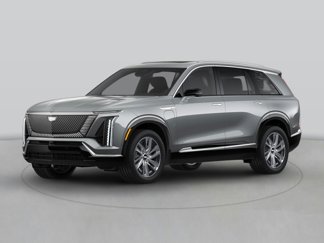 New 2026 Cadillac Vistiq Sport image 1