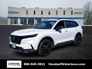 Certified 2025 Honda CR-V Sport-L image 1