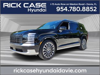 New 2026 Hyundai Palisade Calligraphy image 1