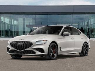 New 2026 Genesis G70 3.3T Sport Prestige image 1