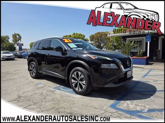 Used 2021 Nissan Rogue SV w/ Premium Package image 1
