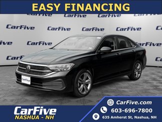 Used 2022 Volkswagen Jetta SE image 1