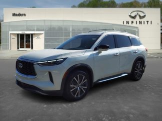 New 2025 INFINITI QX60 Sensory w/ Vision Package image 1
