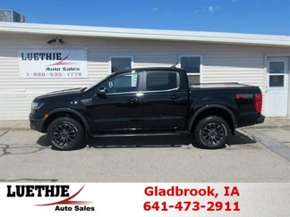 Used 2019 Ford Ranger 4x4 SuperCrew image 1