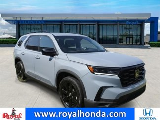 New 2025 Honda Pilot Black Edition image 1