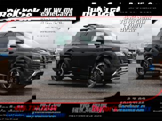 New 2025 Nissan Pathfinder Rock Creek image 1