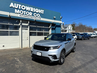 Used 2019 Land Rover Range Rover Velar R-Dynamic SE image 1