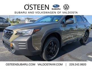 Certified 2022 Subaru Outback Wilderness w/ Wilderness Package image 1