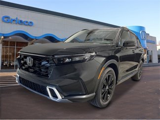 New 2026 Honda CR-V Sport Touring image 1
