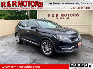 Used 2016 Lincoln MKX Reserve w/ Driver Assistance Package image 1