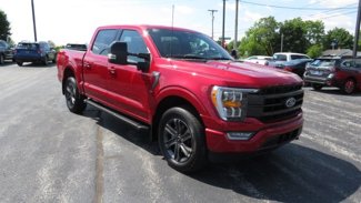 Certified 2023 Ford F150 Lariat image 1