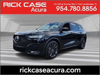 New 2026 Acura MDX A-Spec image 1