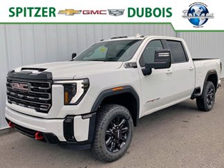 New 2025 GMC Sierra 2500 AT4 w/ Technology Package image 1
