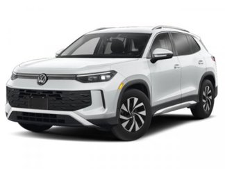 New 2025 Volkswagen Tiguan S image 1