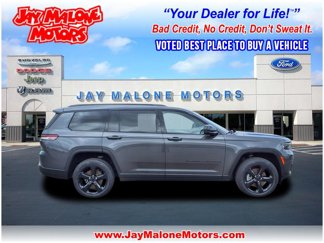 Used 2022 Jeep Grand Cherokee L Laredo image 1