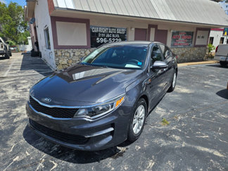 Used 2016 Kia Optima LX image 1