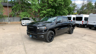 New 2025 RAM 1500 Laramie image 1