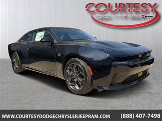 New 2025 Dodge Charger R/T w/ Quick Order Package 25M R/T image 1