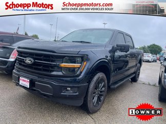 Used 2024 Ford F150 XLT image 1