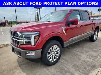 New 2025 Ford F150 King Ranch image 1
