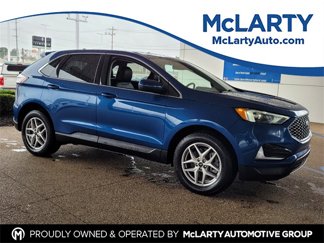 Certified 2024 Ford Edge SEL image 1
