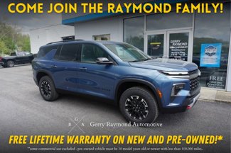 New 2025 Chevrolet Traverse Z71 w/ Enhanced Driving Package image 1