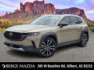 New 2025 MAZDA CX-50 2.5 Turbo w/ Premium Plus Pkg video 1