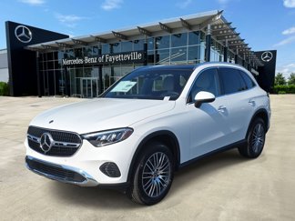 New 2026 Mercedes-Benz GLC 300 image 1