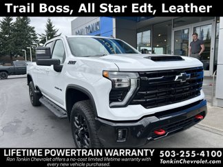 New 2025 Chevrolet Silverado 2500 LT w/ Trail Boss Package image 1