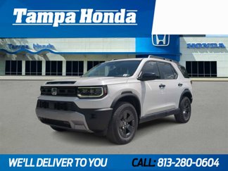 New 2026 Honda Passport RTL image 1