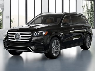 New 2025 Mercedes-Benz GLS 450 4MATIC image 1