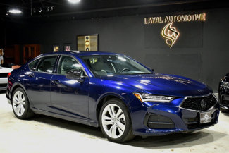Used 2021 Acura TLX w/ Technology Package image 1