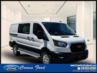 Certified 2023 Ford Transit 250 Low Roof w/ Exterior Upgrade Package image 1
