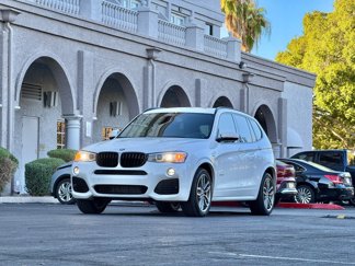 Used 2016 BMW X3 xDrive35i w/ M Sport image 1