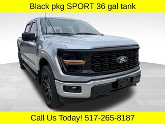 Used 2024 Ford F150 STX image 1