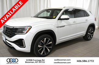 New 2025 Volkswagen Atlas Cross Sport SEL Premium R-Line image 1