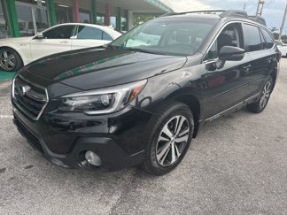 Used 2018 Subaru Outback 3.6R Limited w/ Popular Package #2 image 1