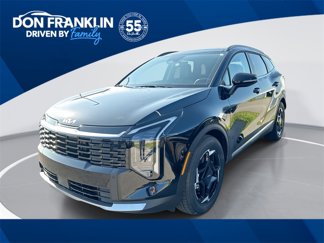 New 2026 Kia Sportage EX image 1