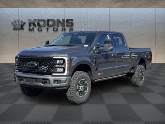 New 2025 Ford F350 Lariat image 1