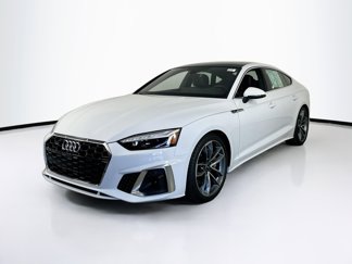 Used 2023 Audi A5 2.0T Premium Plus w/ Premium Plus image 1