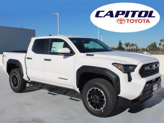 New 2025 Toyota Tacoma TRD Off-Road image 1