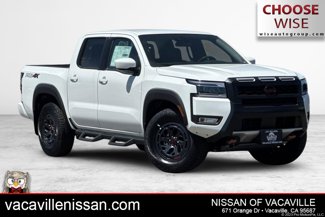 New 2025 Nissan Frontier PRO-4X image 1