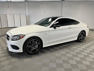 Used 2018 Mercedes-Benz C 43 AMG 4MATIC Coupe image 1