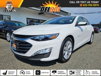 Used 2020 Chevrolet Malibu LT image 1