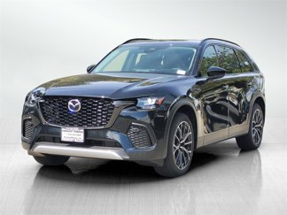 New 2025 MAZDA CX-70 Plug-In Hybrid w/ Premium Pkg image 1