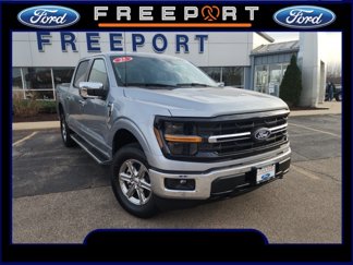 New 2025 Ford F150 XLT w/ Equipment Group 302A MID image 1