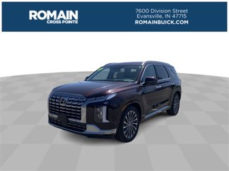 Used 2024 Hyundai Palisade Calligraphy image 1